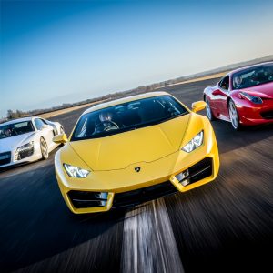 £100 Experience Day Super-Choice Gift Card | 1200 Options | Huge Choice - Supercar Driving, Spa Days, Hotel Breaks, Dining Out, Afternoon Teas & More