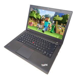 12.5 Or 14.1 Inch Lenovo Minecraft Gaming Laptop With Accessories! | Wowcher