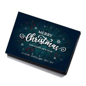 14 Piece Merry Christmas Jewellery Gift Set | Wowcher