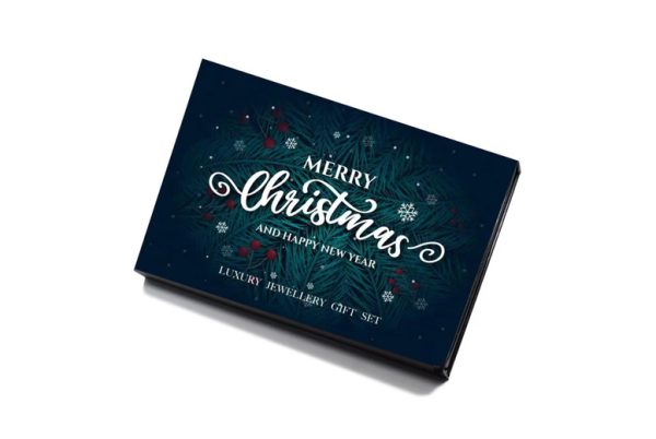 14 Piece Merry Christmas Jewellery Gift Set | Wowcher