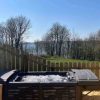 2-3 Night Domes By The Sea, Dumfries & Galloway - Dome Stay, Private Hot Tub, Welcome Hamper & Wine For 2 | Wowcher