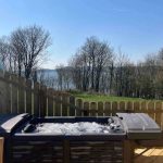 2-3 Night Domes By The Sea, Dumfries & Galloway - Dome Stay, Private Hot Tub, Welcome Hamper & Wine For 2 | Wowcher