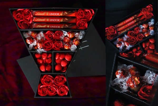 25% Off Chocolate Bouquets From Hamperwell | Wowcher
