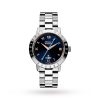 34mm Ladies Bloomsbury Blue Watch