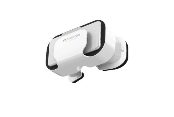 3D Portable Vr Glasses For Smartphones | Wowcher