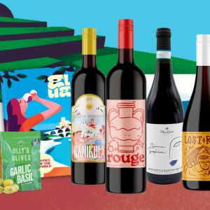 4 Bottle Wine Hamper - Red Or White Wine - Wine52 | Wowcher