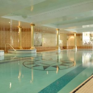 4* Thornton Hall Spa Stay For 2: Dinner & Spa Upgrade Options - Gifting Available | Wowcher