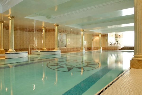 4* Thornton Hall Spa Stay For 2: Dinner & Spa Upgrade Options - Gifting Available | Wowcher
