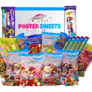 50% Discount Off Ultimate Sweet Hamper | Wowcher