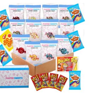 50% Off Dad'S Retro Sweets Hamper | Wowcher