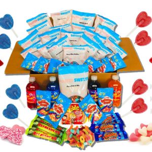50% Off Giant Pick & Mix Sweet Hamper | Wowcher
