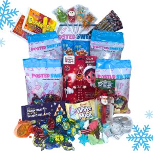 50% Off The Ultimate Christmas Sweet Hamper | Wowcher