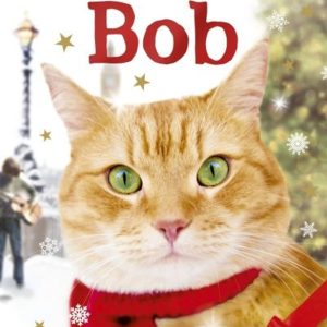 A Gift From Bob By James Bowen (christmas)