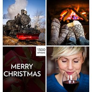 Activity Superstore Merry Christmas Gift Experience Choice Pack