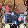Afternoon Tea Hamper - Bubbly Option - For 2 - Nationwide Delivery | Wowcher