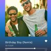 All Things Banter Gift Delivery Birthday Boy Photo Upload Card