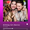 All Things Banter Gift Delivery Birthday Girl Remix Photo Upload Card