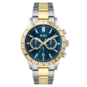 Allure 44mm Mens Watch Blue