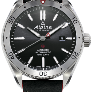 Alpina Watch Alpiner 4 - Black