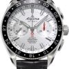 Alpina Watch Alpiner 4 Chronograph - Silver