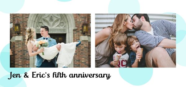 Anniversary Purple Coffee Mug 11oz, Gifts Light Blue