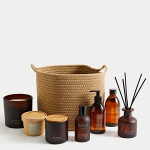 Apothecary Warmth Gifting Hamper - Amber, Amber