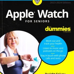 Apple Watch For Seniors 2023-2024 Edition