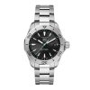 Aquaracer 200 Professional Solargraph 40mm Mens Watch Black