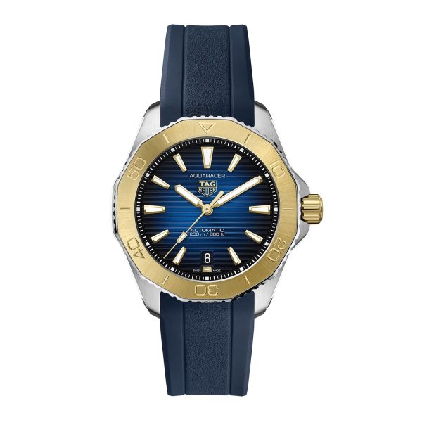 Aquaracer Professional 200 40mm Mens Watch Blue