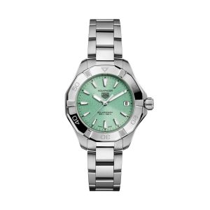 Aquaracer Professional 200 Solargraph 34mm Ladies Watch Turquoise