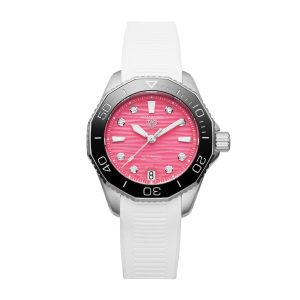 Aquaracer Professional 300 36mm Ladies Watch Rubber - SPECIAL EDITION