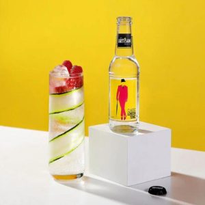 Artisan Drinks Tonic Gift Pack - Award Winning Pink Citrus Tonic | Wowcher