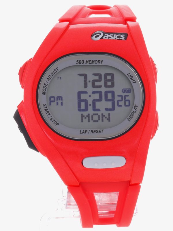Asics Unisex Digital Chronograph Watch CQAR0110