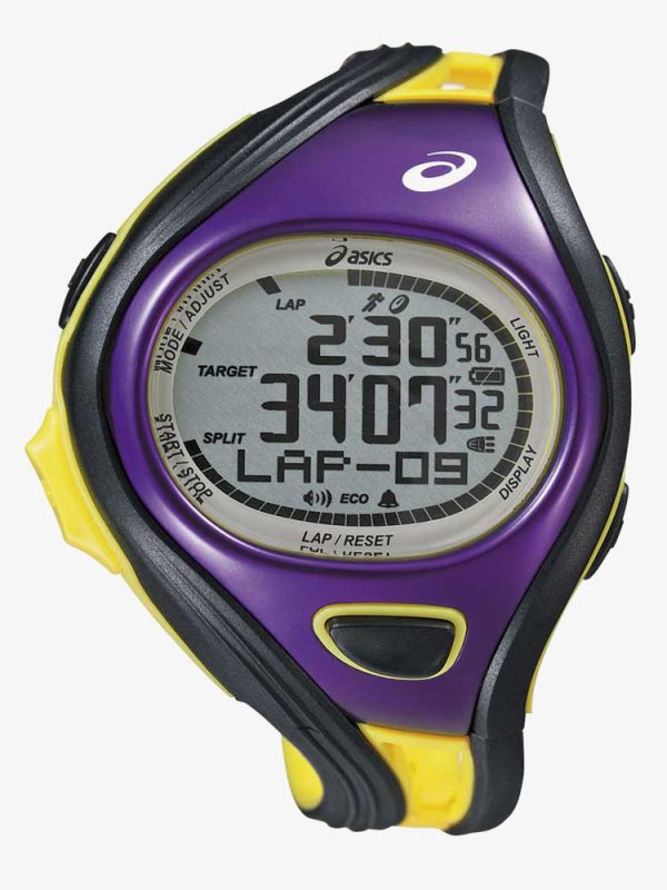 Asics Unisex Digital Chronograph Watch CQAR0409