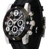 B.R.M Watch GP-44 Grey Hands - Black