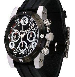 B.R.M Watch GP-44 Grey Hands - Black