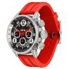 B.R.M. Watches V14-44 Red Hands D - Black