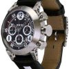 B.R.M. Watches V8-44 Black Hands - Black