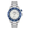 BOSSMATIC 42mm Mens Watch White