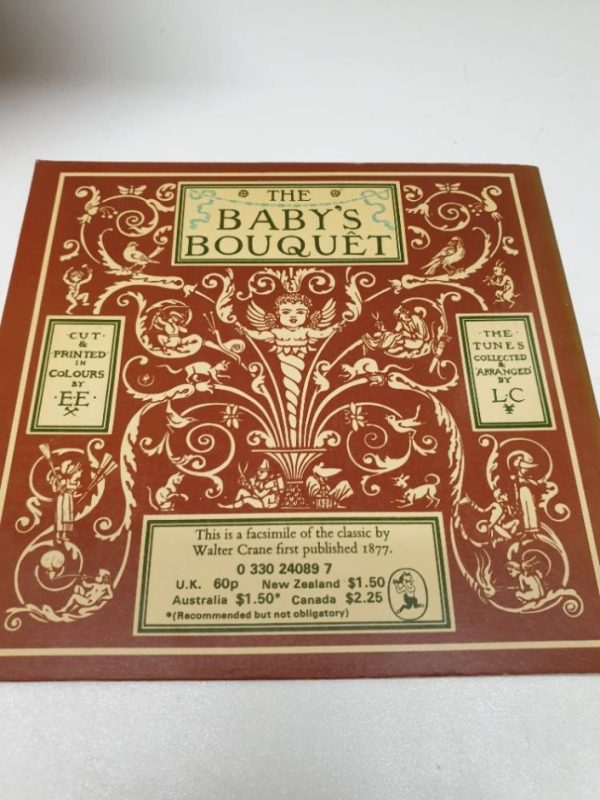 Baby's Bouquet 1974