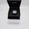 Baldinini Men's Acqua Rubber Black Dial Watch