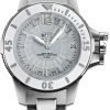 Ball Watch Company Ceramic Midsize - Silver