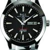 Ball Watch Company Chronometer Red Label - Black