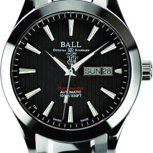 Ball Watch Company Chronometer Red Label - Black