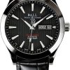 Ball Watch Company Chronometer Red Label - Black
