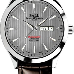Ball Watch Company Chronometer Red Label - Grey