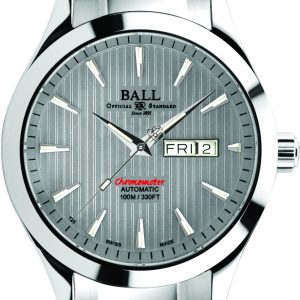 Ball Watch Company Chronometer Red Label - Grey