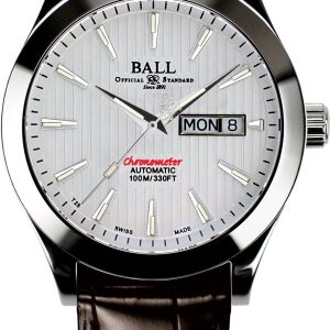 Ball Watch Company Chronometer Red Label - White