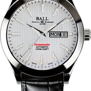Ball Watch Company Chronometer Red Label - White