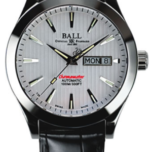 Ball Watch Company Chronometer Red Label - White